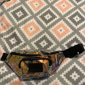 PINK fanny pack